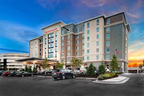 HAMPTON INN & SUITES BY HILTON ATLANTA PERIMETER DUNWOODY