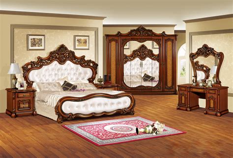 Imported Luxury Italian Bedroom Sets - Wood Xpert