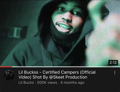 Lil Buckss just hit 500k views from the jails is he the hottest in the city? : r/PhillyWiki