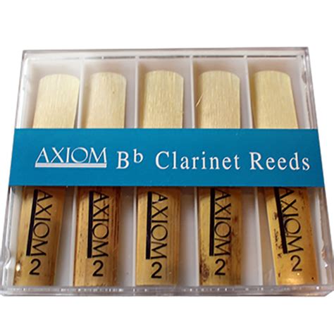 Clarinet Reed 2.0