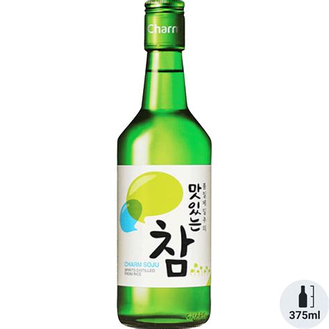 Charm Soju | Total Wine & More