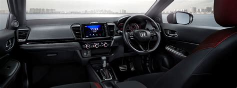 Honda City hatchback launched in Thailand: Check out images, specs ...