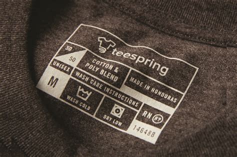 26 Outstanding Inside T-Shirt Tag Examples to Inspire Your Next Design • PrePress Toolkit