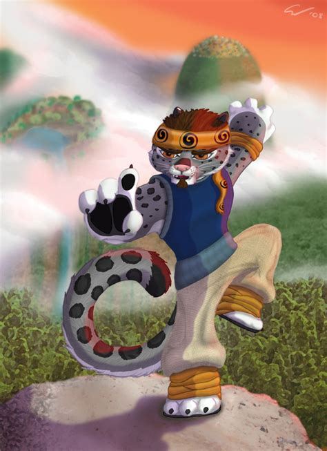 Kung Fu Panda fanart by Rasterox on DeviantArt