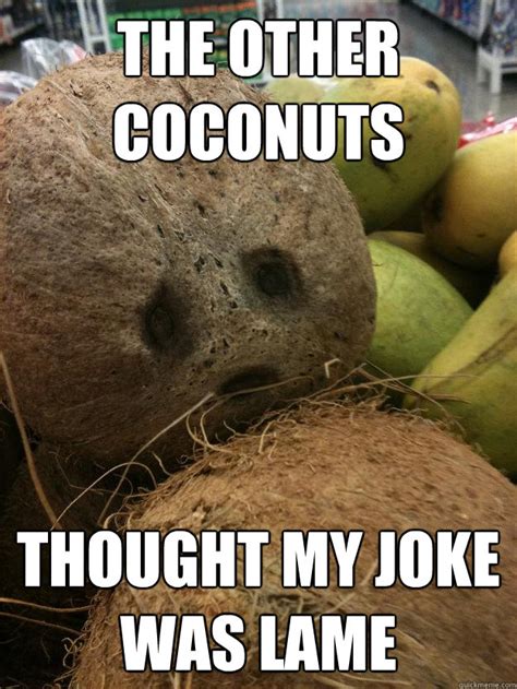 19 Funny Coconut Meme That Make You Laugh All Day - MemesBoy