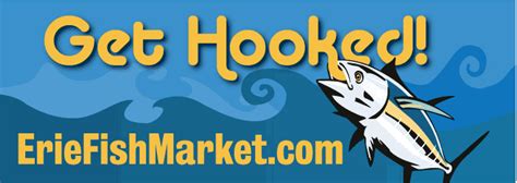 The Fish Market | Fresh Seafood | Lake Erie, Michigan | Toledo, Ohio