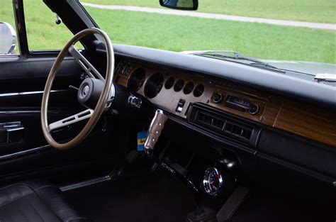 Dodge Charger 1970 Interior - 1970 DODGE CHARGER R/T - 178508 / Maybe you would like to learn ...