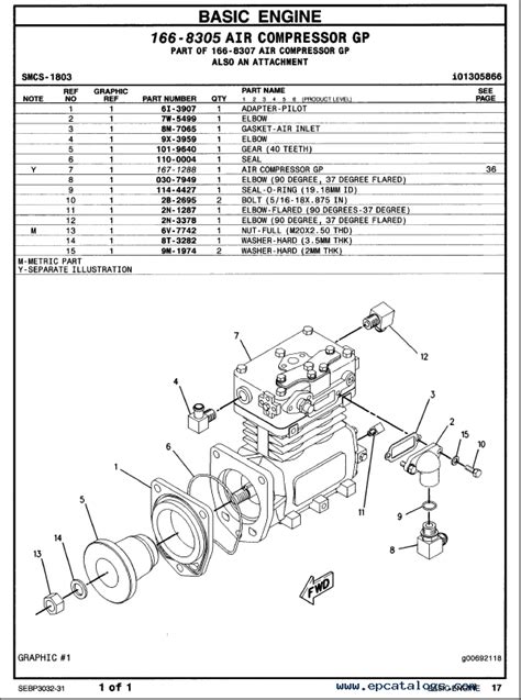 Caterpillar Engine Spare Parts Catalogue | Reviewmotors.co