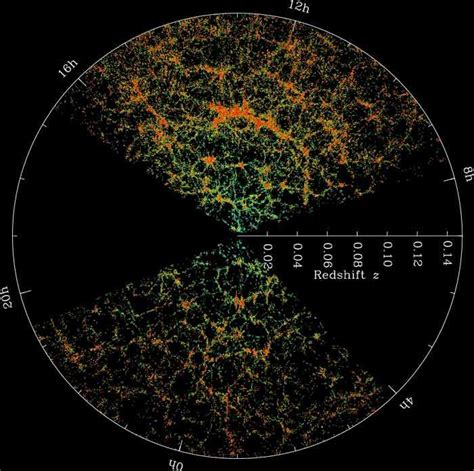 Biggest 3D galaxy map to probe dark energy's history | New Scientist