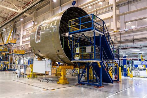 Step inside Boeing's South Carolina 787 Dreamliner factory - The Points Guy