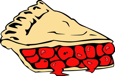 Slice Of Pie Cartoon - ClipArt Best