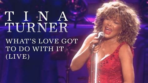 Tina Turner - What's Love Got To Do With It Chords - Chordify