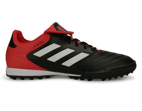 adidas Men's Copa Tango 18.3 Turf Soccer Shoes Core Black/White – Azteca Soccer