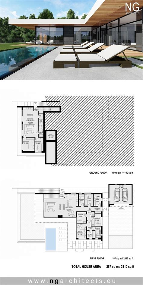 Glass House Plans: Exploring The Benefits Of Building With Glass - House Plans