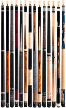 McDermott Pool Cues