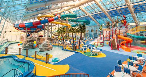 WaTiki® Indoor Waterpark - Rapid City - Lodging Resort