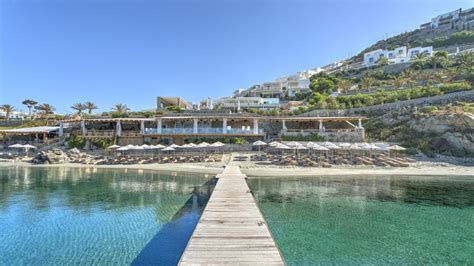 Santa Marina Resort & Villas, Mykonos, Greece