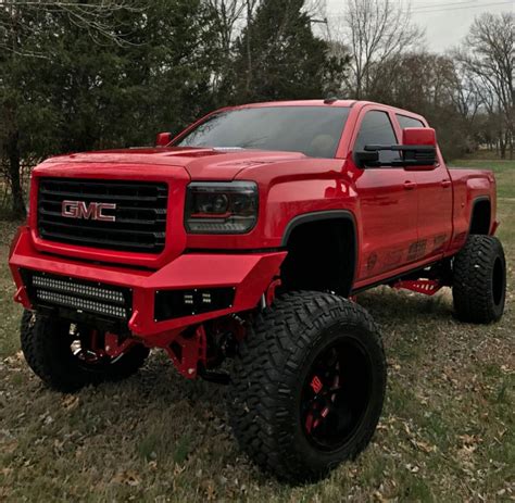 New Jacked Up Chevy Trucks | Images and Photos finder