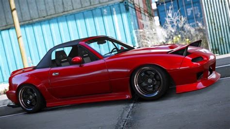 Mazda MX-5 Miata (NA6C) [Add-On | Tuning Arios | Template] - GTA5-Mods.com