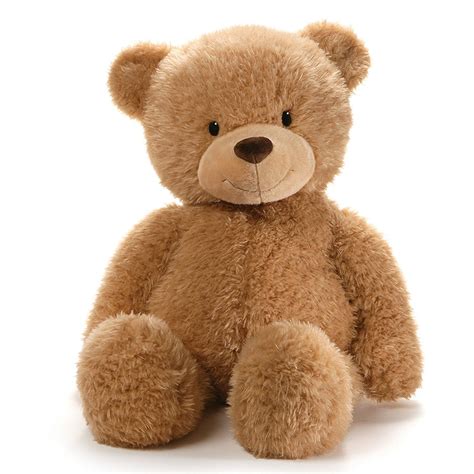 Gund Ginger Brown Bear Stuffed Teddy Plush, 29" - Walmart.com