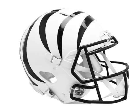 cincinnati bengals Full size authentic NFL Helmet - lagoagrio.gob.ec