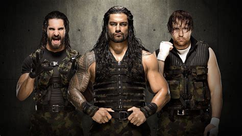 Shield WWE Wallpapers - Wallpaper Cave