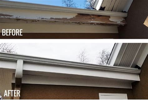 Main aspects of gutter and soffit replacement — A Precise Overview | by Local Surveys Ltd | Feb ...