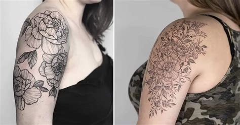 Flower Bouquet Tattoo Ideas | Best Flower Site