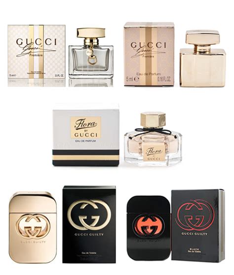 Enter Raffle to Win Gucci Gift Set - 5 x 5ml Perfume hosted by Raffall