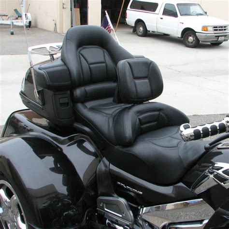 Custom Goldwing Motorcycle Seats | Reviewmotors.co