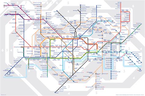 Psychological Dynamics Behind: Tottenham Hale Zone 2