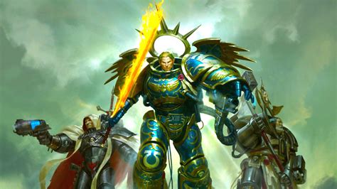 Warhammer 40k Imperium of Man guide