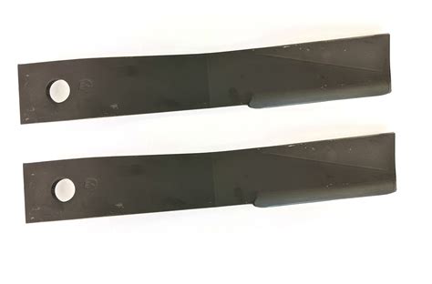 Bush Hog Rotary Cutter Mower Blade 24-13/16" CCW - Set of 2 | AGRISTORE USA