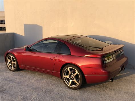 Nissan 300zx Twin Turbo Custom