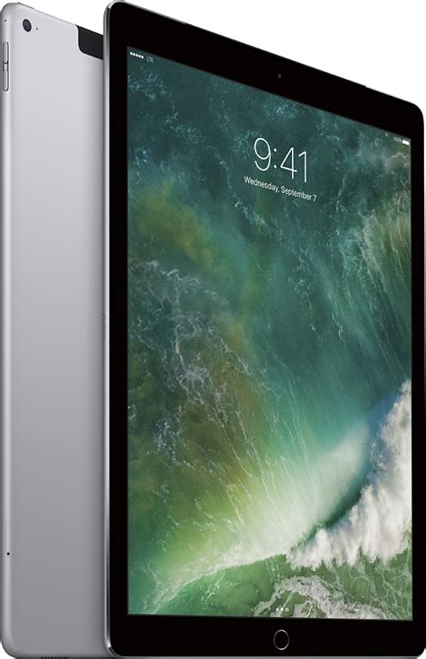 Best Buy: Apple 12.9-inch iPad Pro Wi-Fi + Cellular 256GB Space Gray (Verizon) ML3T2LL/A