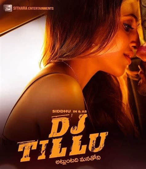 Watch DJ Tillu Full Movie Online For Free In HD