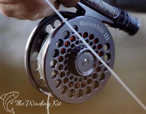 20 Best Fly Reels 2023 (Fly Fishing Reel Reviews) - The Wading Kit