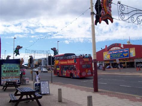 South Pier Arcade - Blackpool