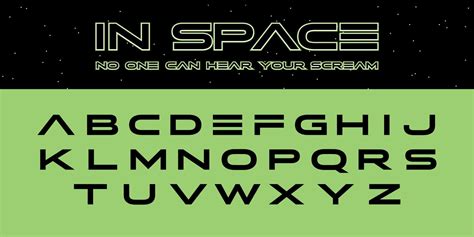 Sci Fi Alphabet in Space. Galaxy Horror Letters. Futuristic typography. Alien ABC elements. 90's ...