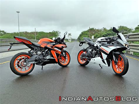 KTM RC 125 ABS - First Ride Review