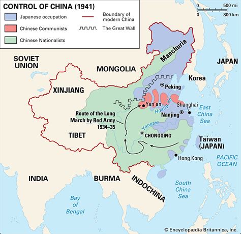 Chinese Civil War | Summary, Causes, & Results | Britannica