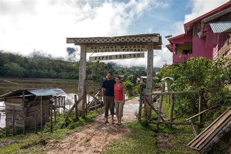 Borneo Jungle Trek - Tandem Lens