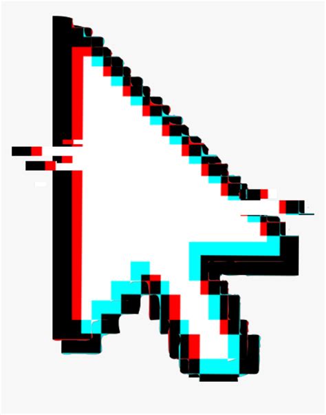 Aesthetic Cursor, HD Png Download , Transparent Png Image - PNGitem