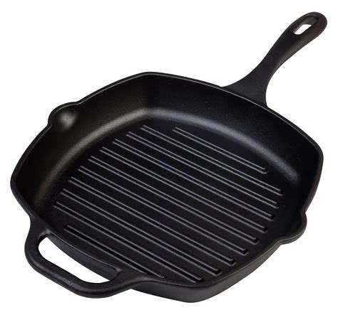 Top 9 Small Cast Iron Grill Pan - Home Appliances