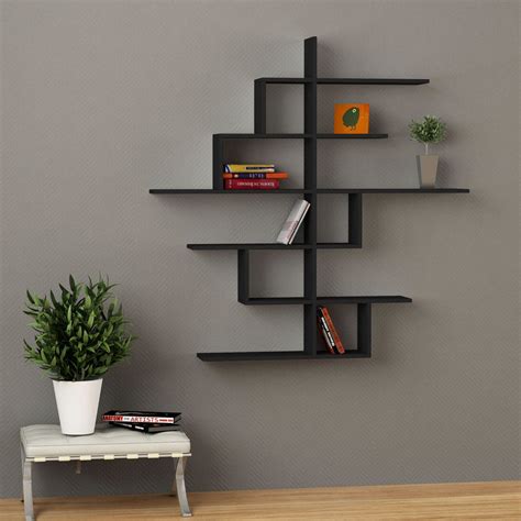 10+ Floating Shelf Wall Ideas – HOMYRACKS