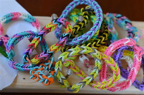 Loom Bracelets