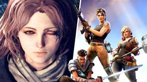 'Fortnite' Is Reportedly Getting An 'Elden Ring' Crossover