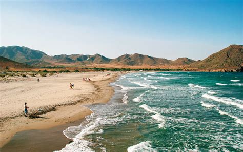 The 7 Best Beaches in Costa de Almería // World Beach Guide