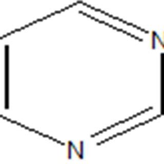 Pyrimidine Structure. | Download Scientific Diagram