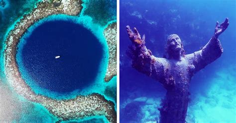 Blue Hole Belize – Telegraph